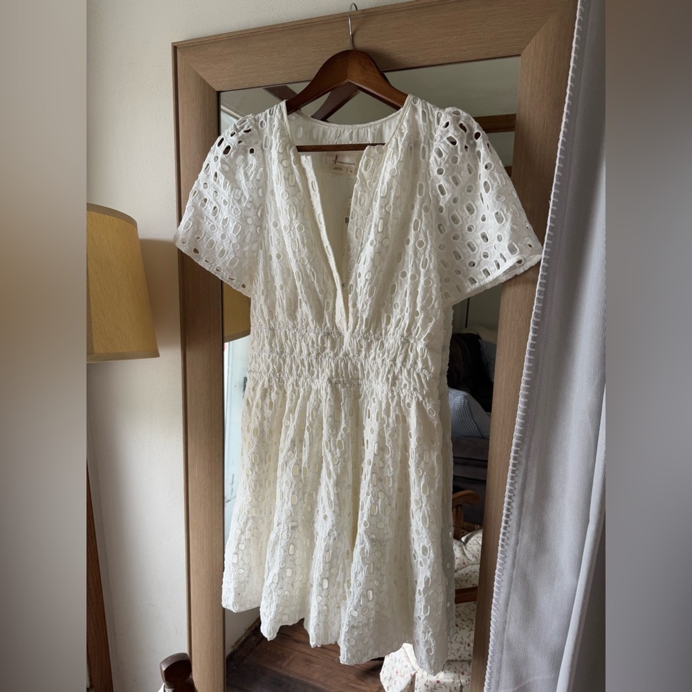 Anthropologie Somerset mini dress small